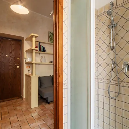 Apartmán Guesthost - Tiburtina Řím