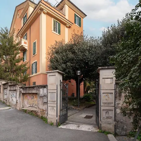 Apartmán Guesthost - Tiburtina Řím