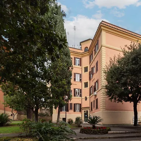 Guesthost - Tiburtina Apartmán Řím