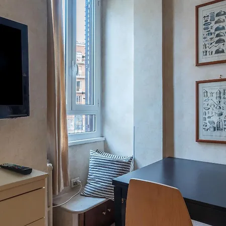 Apartmán Guesthost - Tiburtina Řím