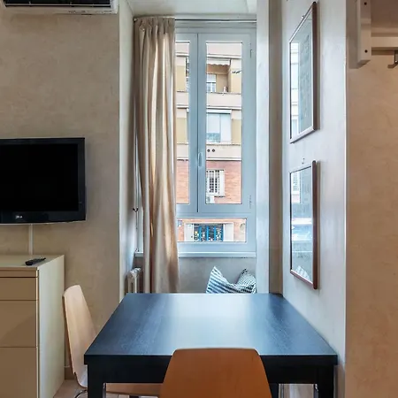 Guesthost - Tiburtina * Řím