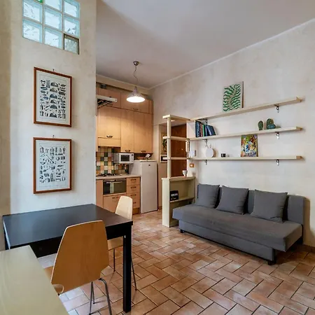 Guesthost - Tiburtina Apartmán Řím