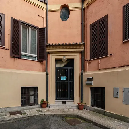 Guesthost - Tiburtina Apartmán Řím