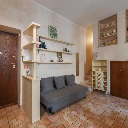 Guesthost - Tiburtina * Řím